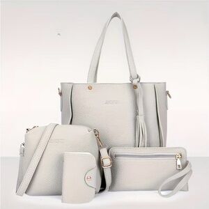 Elegant Women Bag Set